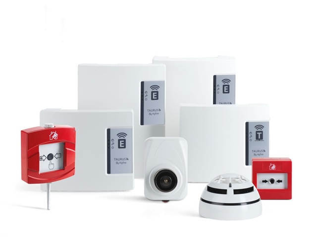 A secsolutionforum 2026 Taurus Evolution di Hyfire: la nuova era del wireless 